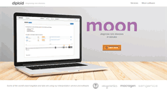 Desktop Screenshot of diploid.com