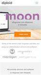 Mobile Screenshot of diploid.com